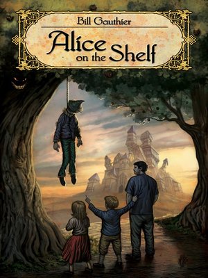 cover image of Alice on the Shelf
